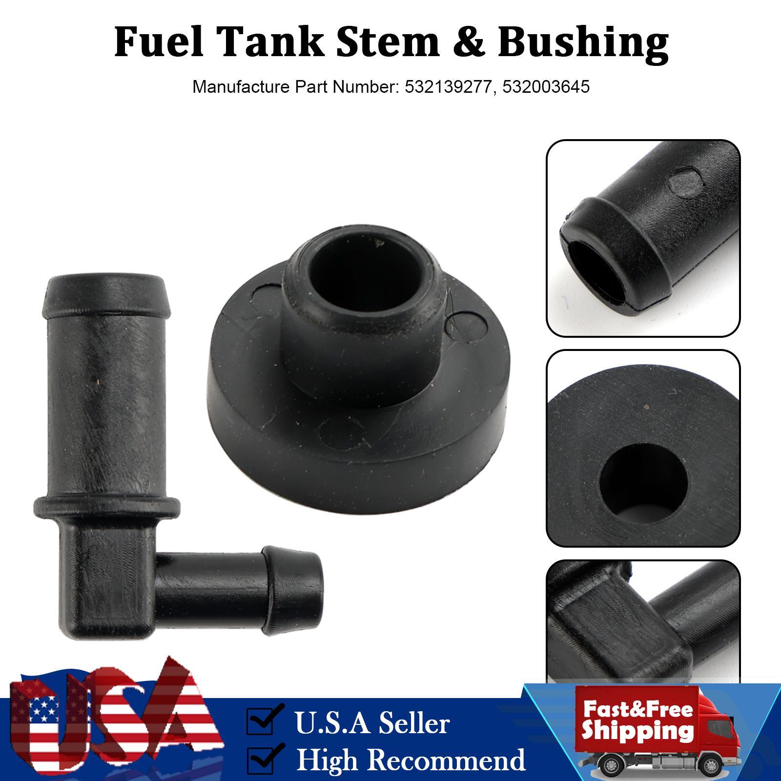 Per Craftsman serbatoio carburante stelo e boccola kit 532139277 Per Craftsman serbatoio carburante stelo e boccola kit 532139277