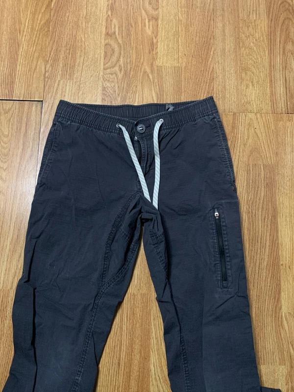 vuori ripstop hiking camp hunting outdoors stretch pants