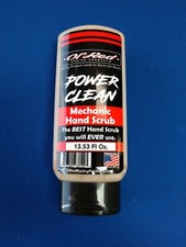 OL'RED RACING PRODUCTS POWER CLEAN MECHANIC HAND SCRUB 13.53 FL OZ. YZ KTM CRF