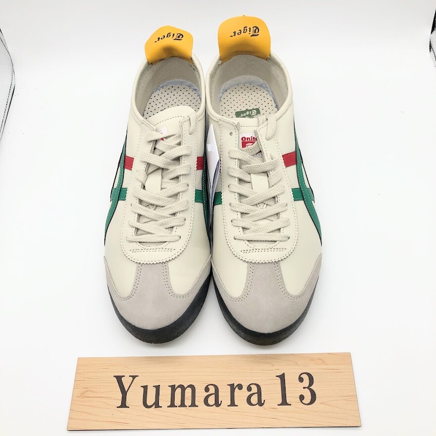 Onitsuka Tiger MEXICO 66 SD 1183A872 100 BIRCH GREEN | UK