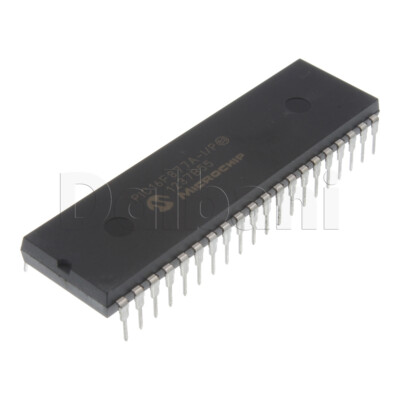 PIC16F877A-I/SP Original IMC RISC Microcontroller