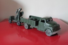 Lone Star LORRY & SMALL FIGHTING UNIT Diecast Toy Modern Army Series VINTAGE