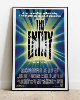 The Entity Film Foto/Poster bis 36 Zoll