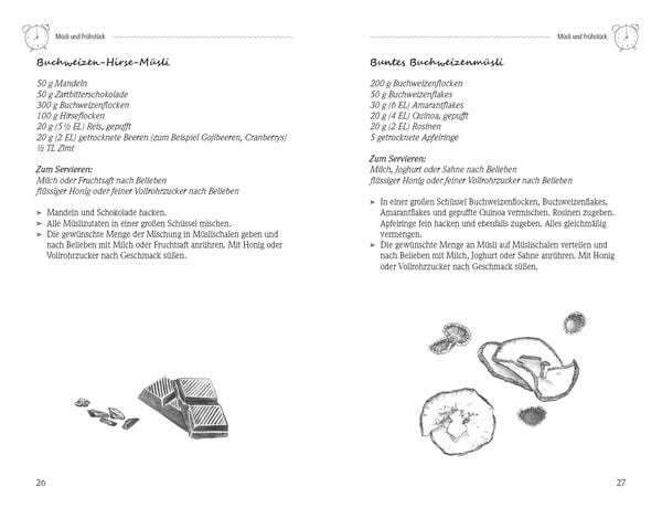 Thumbnail - Buchweizen - Das Powerkorn