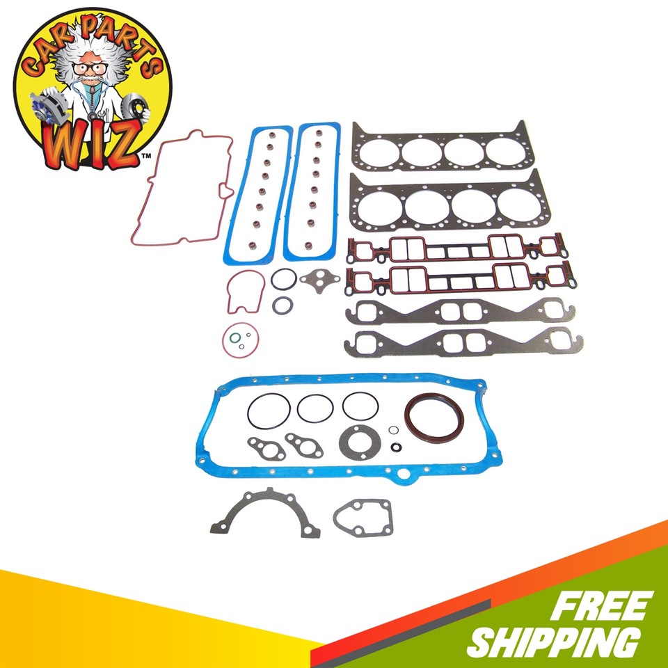 DNJ EK3104M Master Engine Rebuild Kit For 96-02 Chevrolet C1500