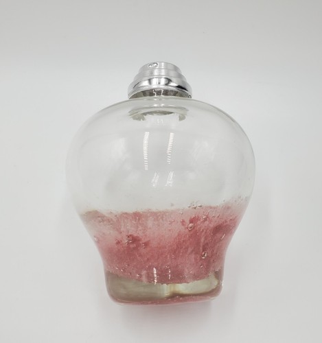 La Tee Da Fragrance Diffuser Lamp 6in Pink Sands Effusion Glass Collection New - Picture 9 of 16