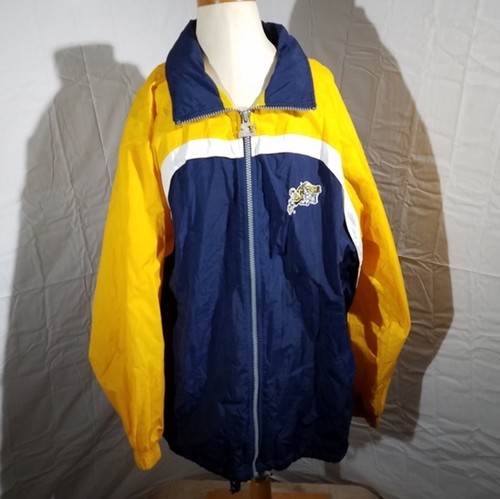 Vintage Starter Navy Windbreaker Men's Large