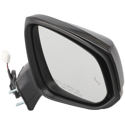 Mirrors  Passenger Right Side Heated Hand for Toyota Sienna 2021-2023