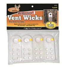 HME Reflective Vent Scent Wick Pack of 4