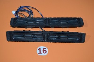 EAB62088401 Lautsprecher Paar Für TV LG 32LV570G-ZB