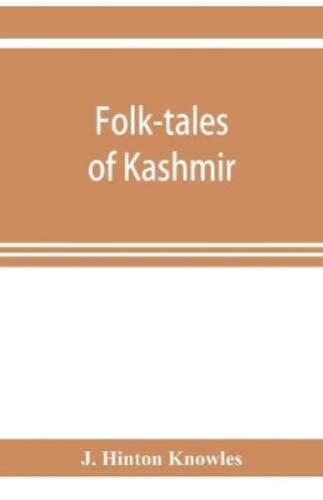 James Hinton Knowles Folk-tales of Kashmir (Paperback) - Picture 1 of 1