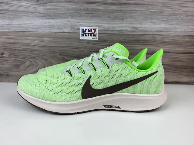 pegasus 36 electric green