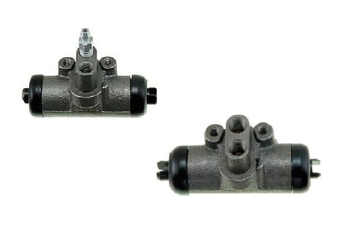 Set of 2 Drum Brake Wheel Cylinders REAR L & R for  Mazda B2200 87-93 W37752