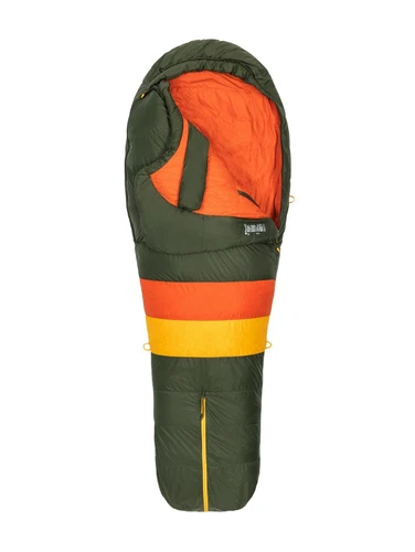 Marmot Never Winter   leichter Daunenschlafsack   Schlafsack für 3-Jahreszeiten
