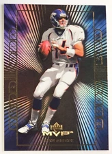 2000 Upper Deck MVP Air Show Brian Griese Denver Broncos #AS1