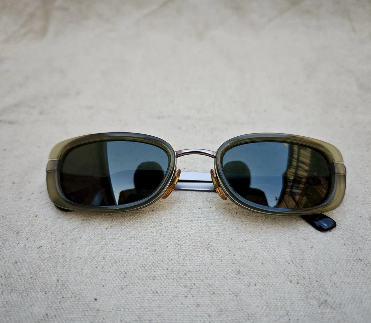 Giorgio Armani Sunglasses In Vintage Sunglasses for sale | eBay