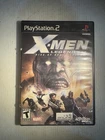 X-Men: Legends II Rise of Apocalypse for Sony PlayStation 2 (PS2)