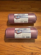 Ontel Pillow Pad Multi-Angle Soft Tablet Stand Burgundy New In Package Lot Of 2