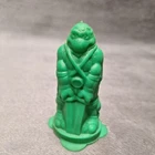 Vintage Teenage Mutant Ninja Turtles TMNT Popsicle Mold