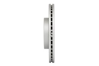 2X Bremsscheibe Bosch 0 986 479 B09