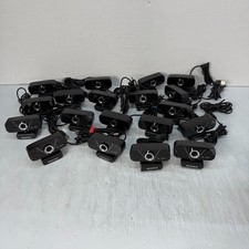 Lot of 19 Nexigo Wide Angle USB Webcam 1080p FHD - Excellent Condition