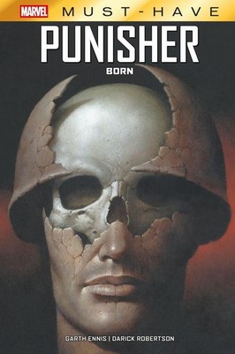 Marvel Must-Have: Punisher - Born | Garth Ennis, Darick Robertson | deutsch