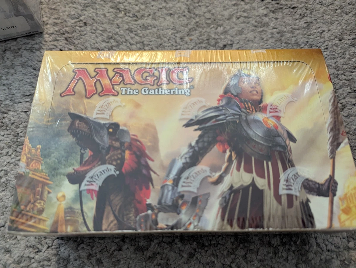 Magic: The Gathering Rivals of Ixalan Sealed Collectible Card Game Boxes in  English for sale | eBay