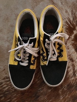 Vans x Peanuts Old Skool Limited Edition 38,5 / US 6,5 (Men) / UK 5,5