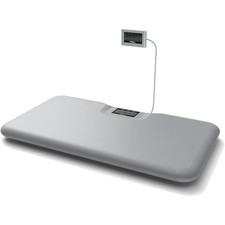 Redmon XL Field Scale with Remote Display, Digital Pet and Package Scale, Grey