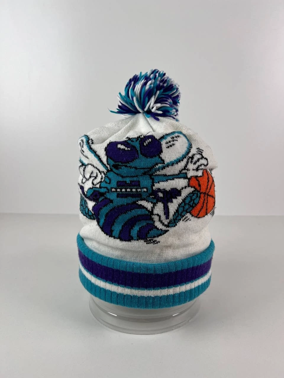 Charlotte Hornets NBA Knit Hat one size
