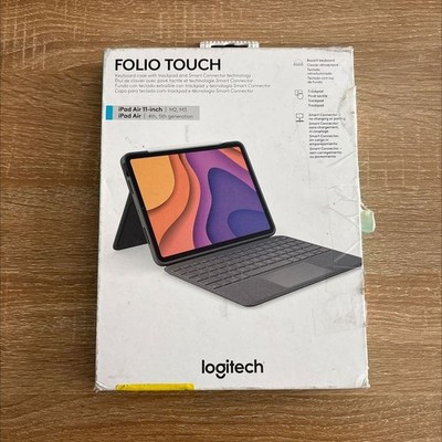 Logitech Folio Touch IPad Air 11-inch M2,M3 IPad Air 4th, 5th generation