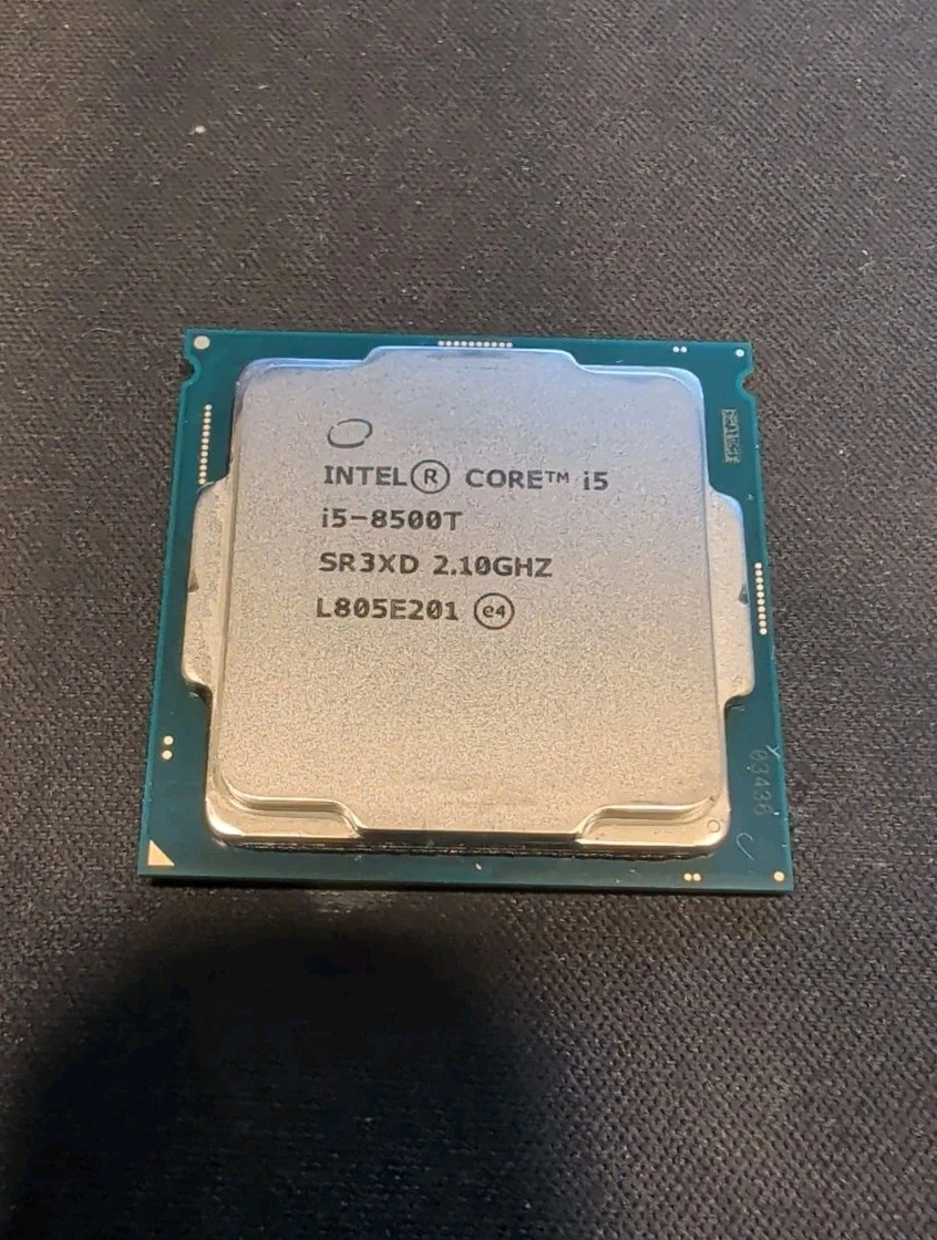 Intel Core i5-8500T Computer Processors (CPUs) for sale | eBay