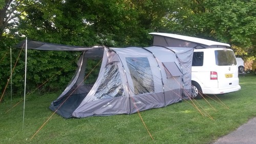 VW T5 Transporter Long Wheelbase Campervan - Picture 10 of 22