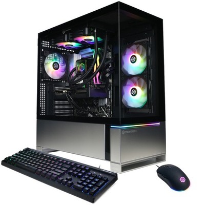 CyberPowerPC PC Gamer Supreme SLC11060CPG w Intel Core Ultra 7 265KF 3.9GHz, 32G