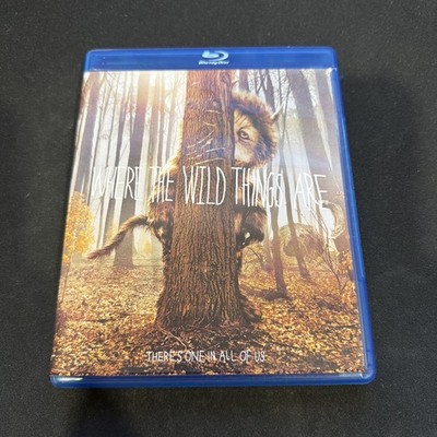 Where the Wild Things Are [Blu-ray]