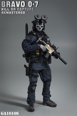 In Stock New General's Armoury GA1010S Bravo 0-7 Strike Action