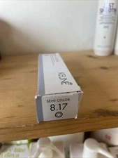 Keune Semi Color Demi-Permanent Semi color- 8.17