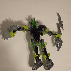 Star Wars Scarif Stormtrooper Set 75523 Hero Factory Brain Attack 44006 - Breez 