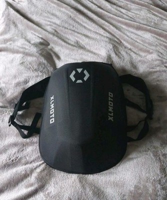Motorradrucksack XL MOTO Slipstream Hartschale Wasserabweisend 24 Liter Rucksack
