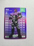 2025 Bo Jackson Battle Arena NSCC Big League Chew BoJax Grape #BLC-1