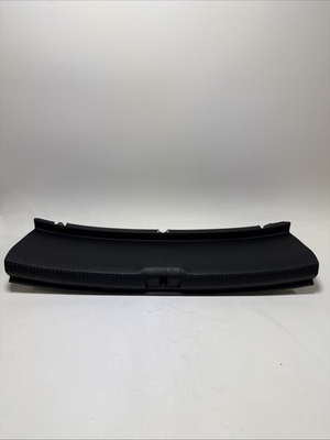 #ad 2015 2020 AUDI A3 S3 REAR TRUNK DECK SILL SCUFF PLATE TRIM PANEL 8V5863471 OEM $59.99