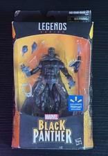 Black Panther Marvel Legends 6  Action Figure Hasbro Walmart Exclusive  New