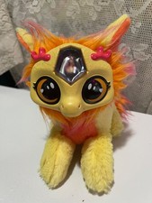 Magic Mixies Cauldron Fire with Gem Forehead Plush Stuffed Fantasy Animal 6  