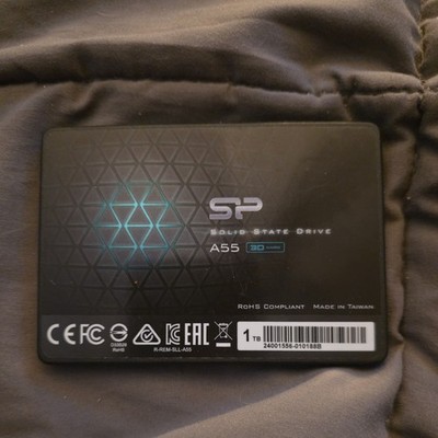 Silicon Power Ace A55 1TB,Internal,2.5 inch (SP001TBSS3A55S25) Solid State Drive