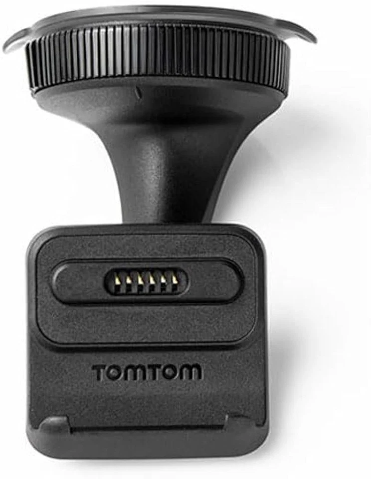 Brand New TomTom Sat Nav Windscreen Active Mount For 6” Models With USB C Port