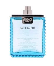 Versace Man Eau Fraiche by Gianni Versace 3.4 oz EDT Cologne for Men New Tester
