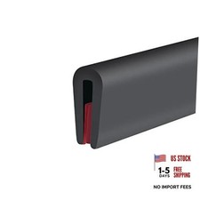 Rubber Edge Trim, Self-Adhesive Rubber Edge Trim, Edge Protector for Sheet