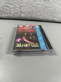 Stellar Fire Sega CD CIB Complete in Box MINT