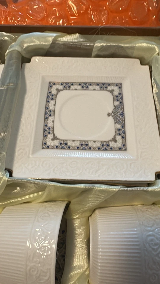 Juego de tazas de espresso Foto 2 de 4