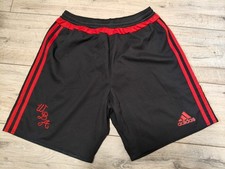 Pantalones cortos de fútbol visitante talla S West Bromwich Albion 2015-2016